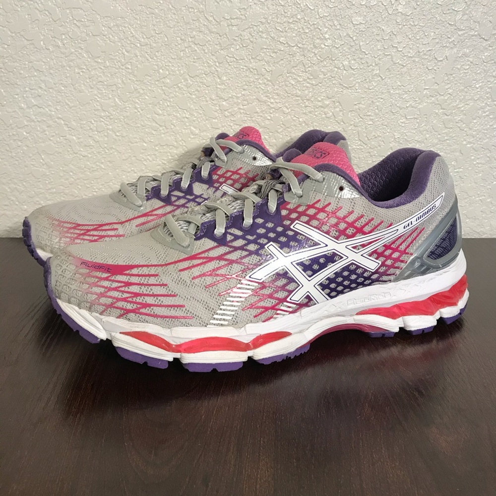 ASICS Gel-Nimbus 17 Women’s Running Shoes